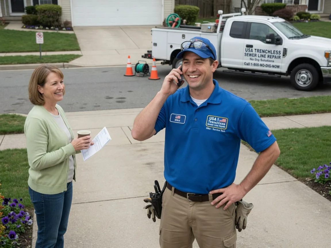 Sewer Line Repair Rivesville, WV FAQs