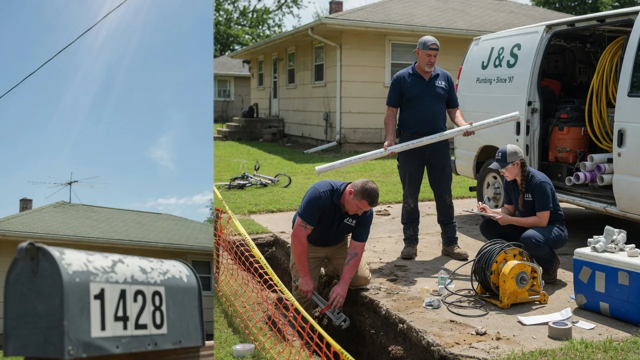 Sewer Line Repair in Rivesville, WV near me